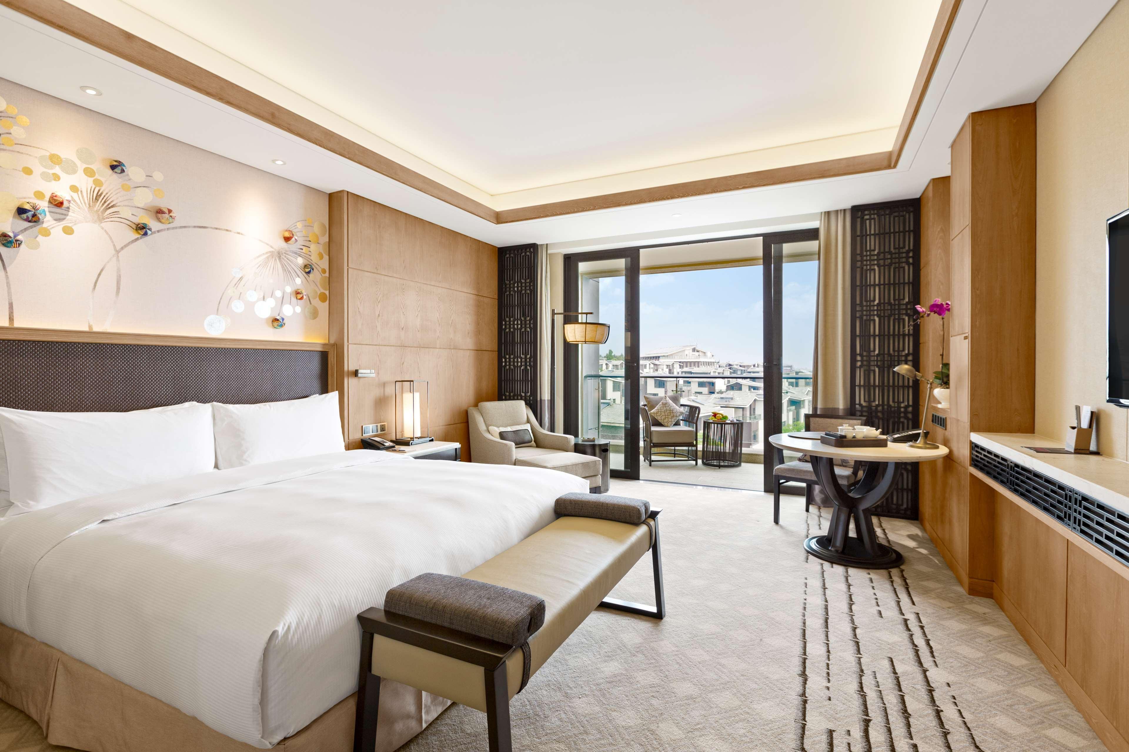 ฮิลตัน ต้าลี รีสอร์ต แอนด์ สปา Hotel ต้าหลี่ ภายนอก รูปภาพ