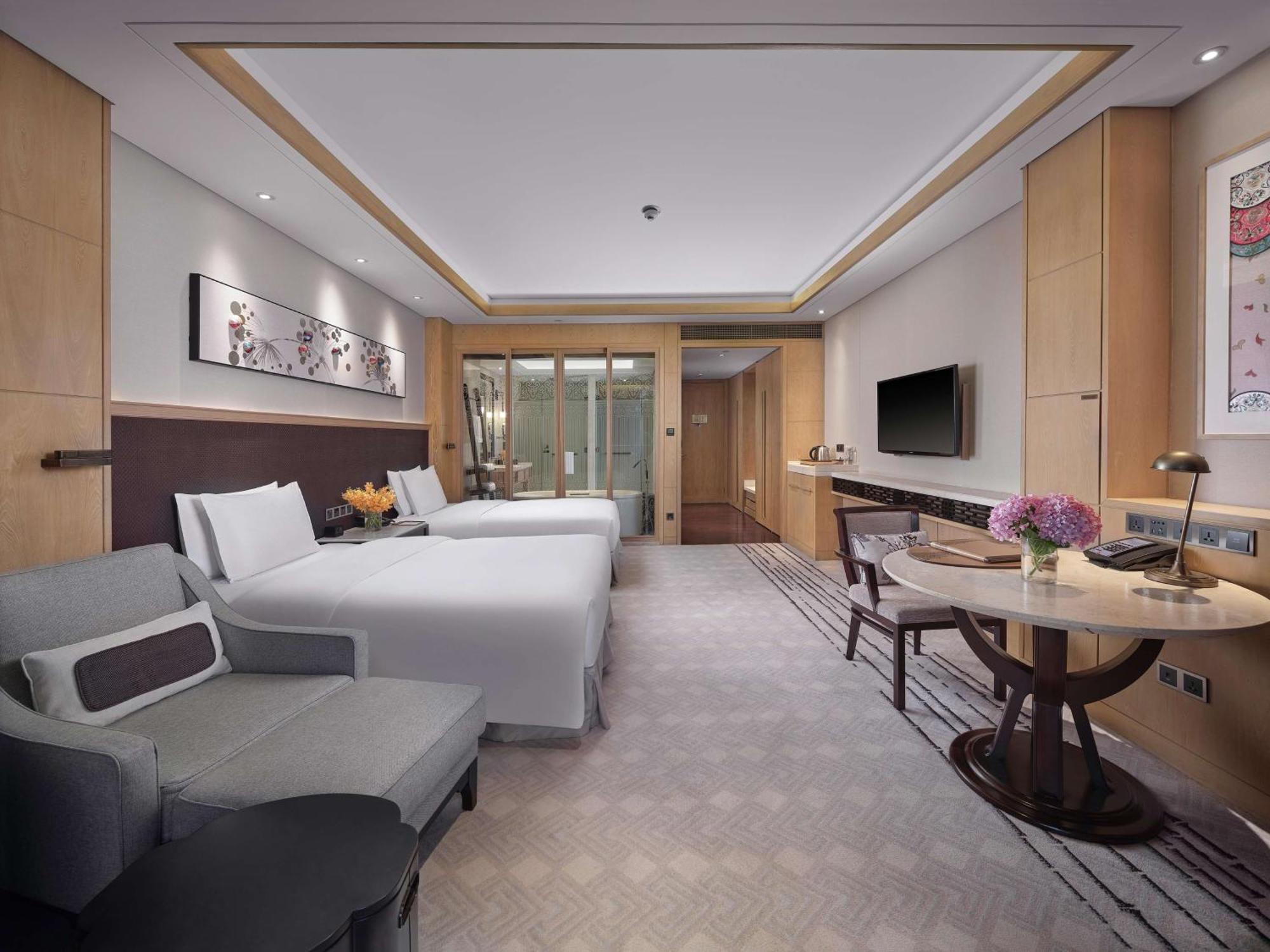 ฮิลตัน ต้าลี รีสอร์ต แอนด์ สปา Hotel ต้าหลี่ ภายนอก รูปภาพ