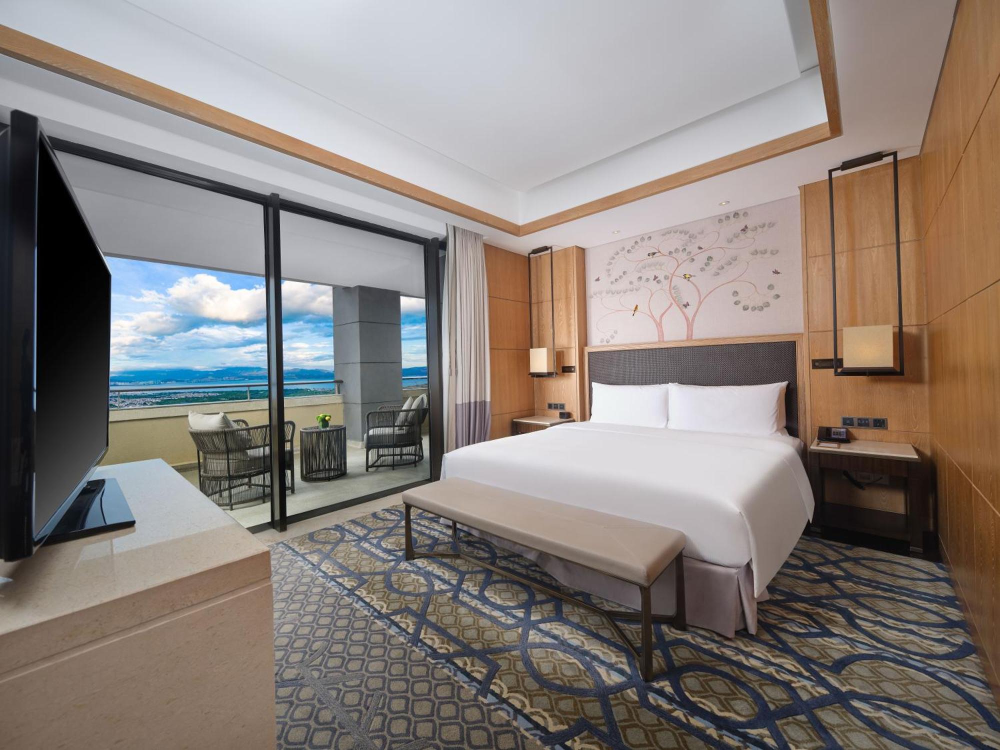 ฮิลตัน ต้าลี รีสอร์ต แอนด์ สปา Hotel ต้าหลี่ ภายนอก รูปภาพ