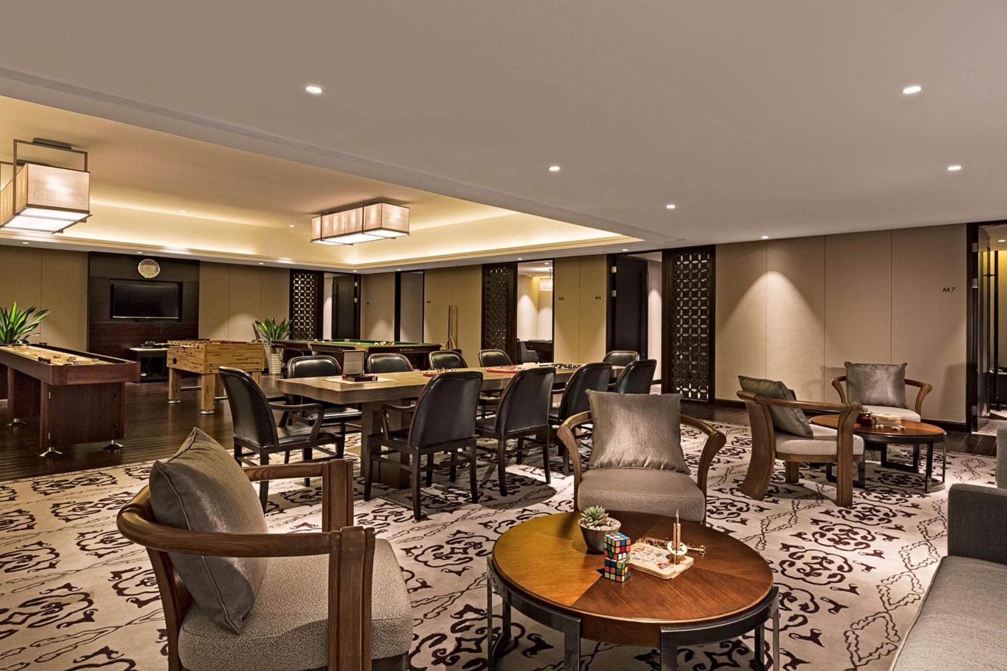 ฮิลตัน ต้าลี รีสอร์ต แอนด์ สปา Hotel ต้าหลี่ ภายนอก รูปภาพ