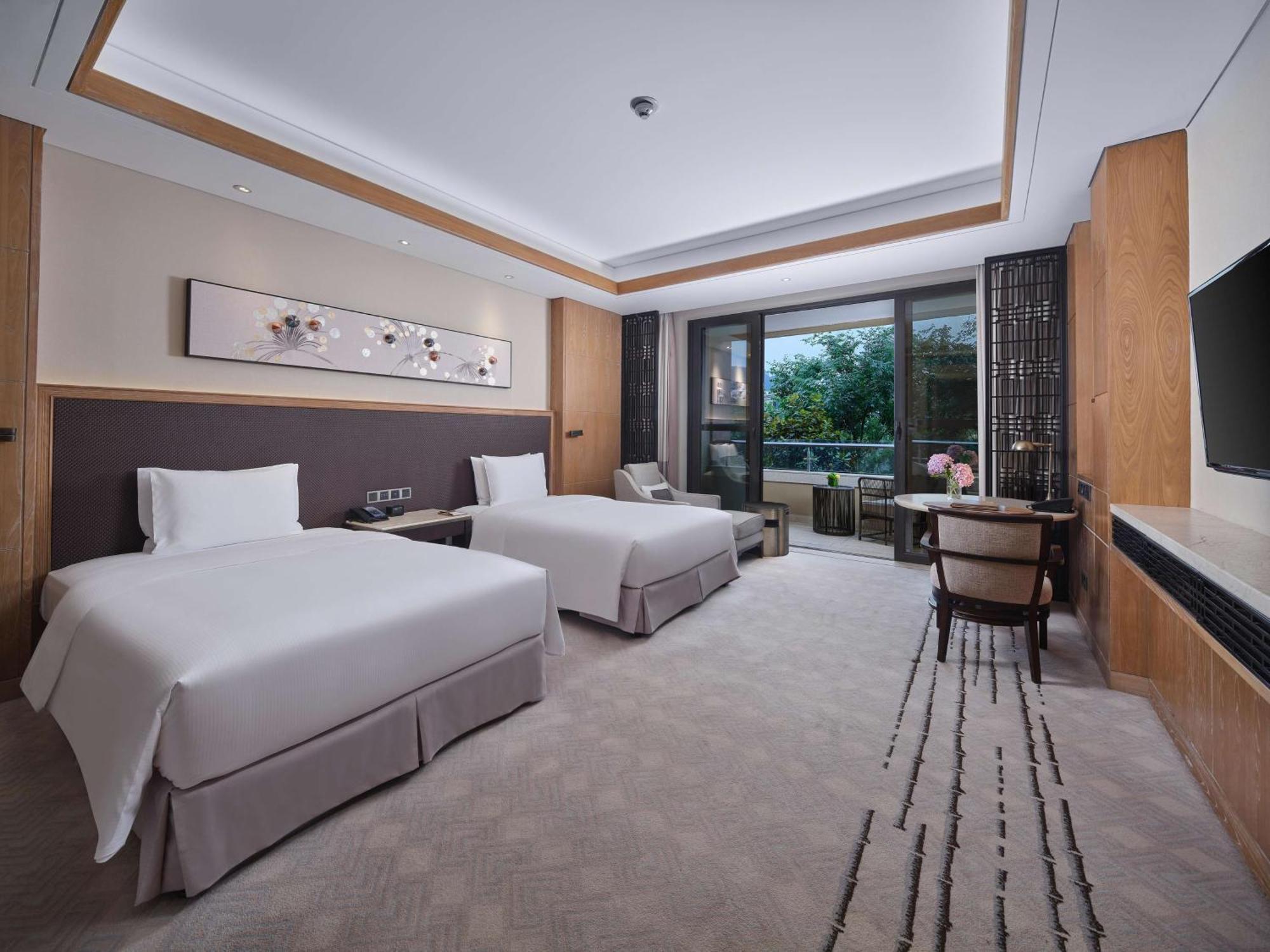 ฮิลตัน ต้าลี รีสอร์ต แอนด์ สปา Hotel ต้าหลี่ ภายนอก รูปภาพ