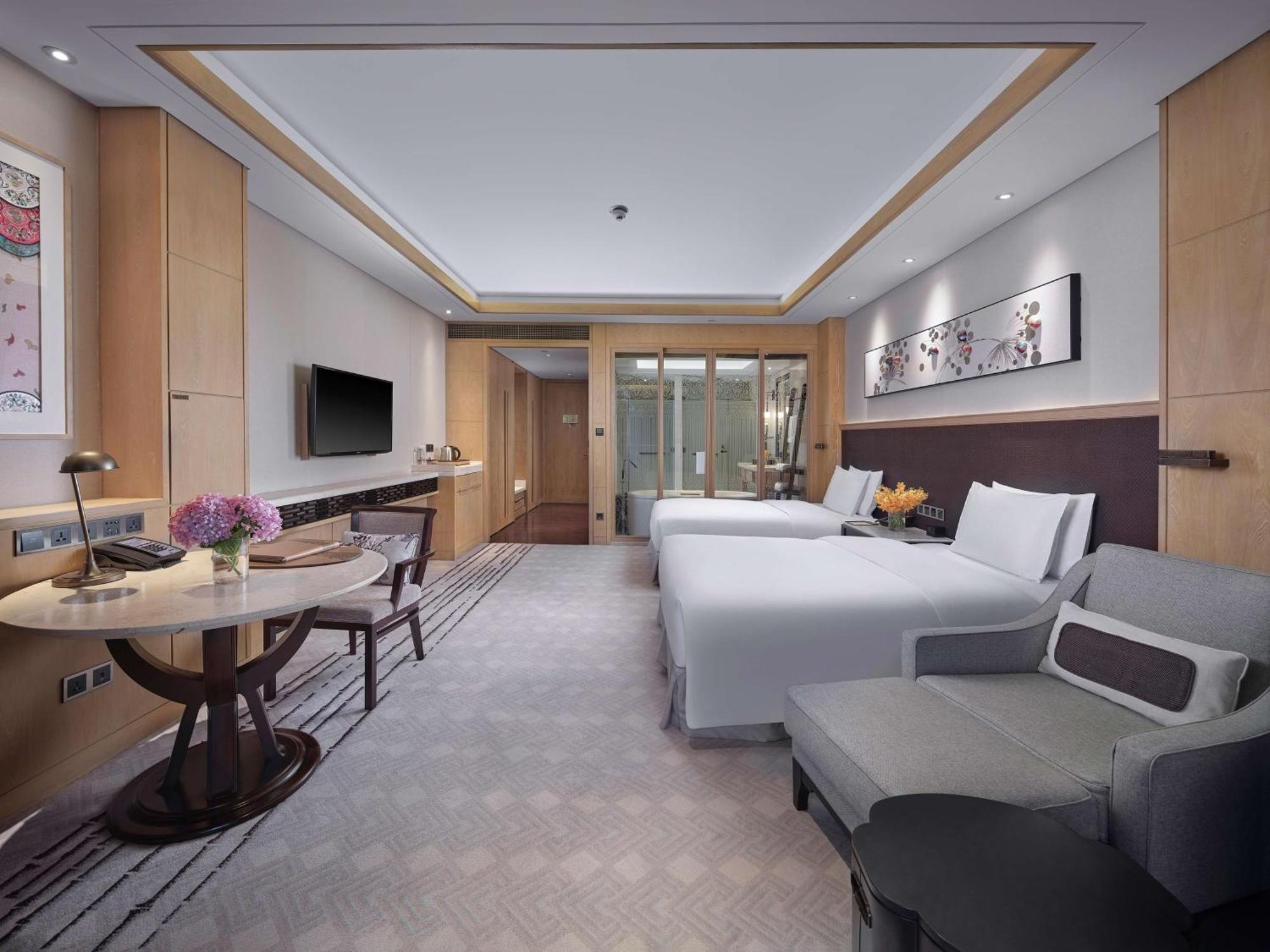 ฮิลตัน ต้าลี รีสอร์ต แอนด์ สปา Hotel ต้าหลี่ ภายนอก รูปภาพ