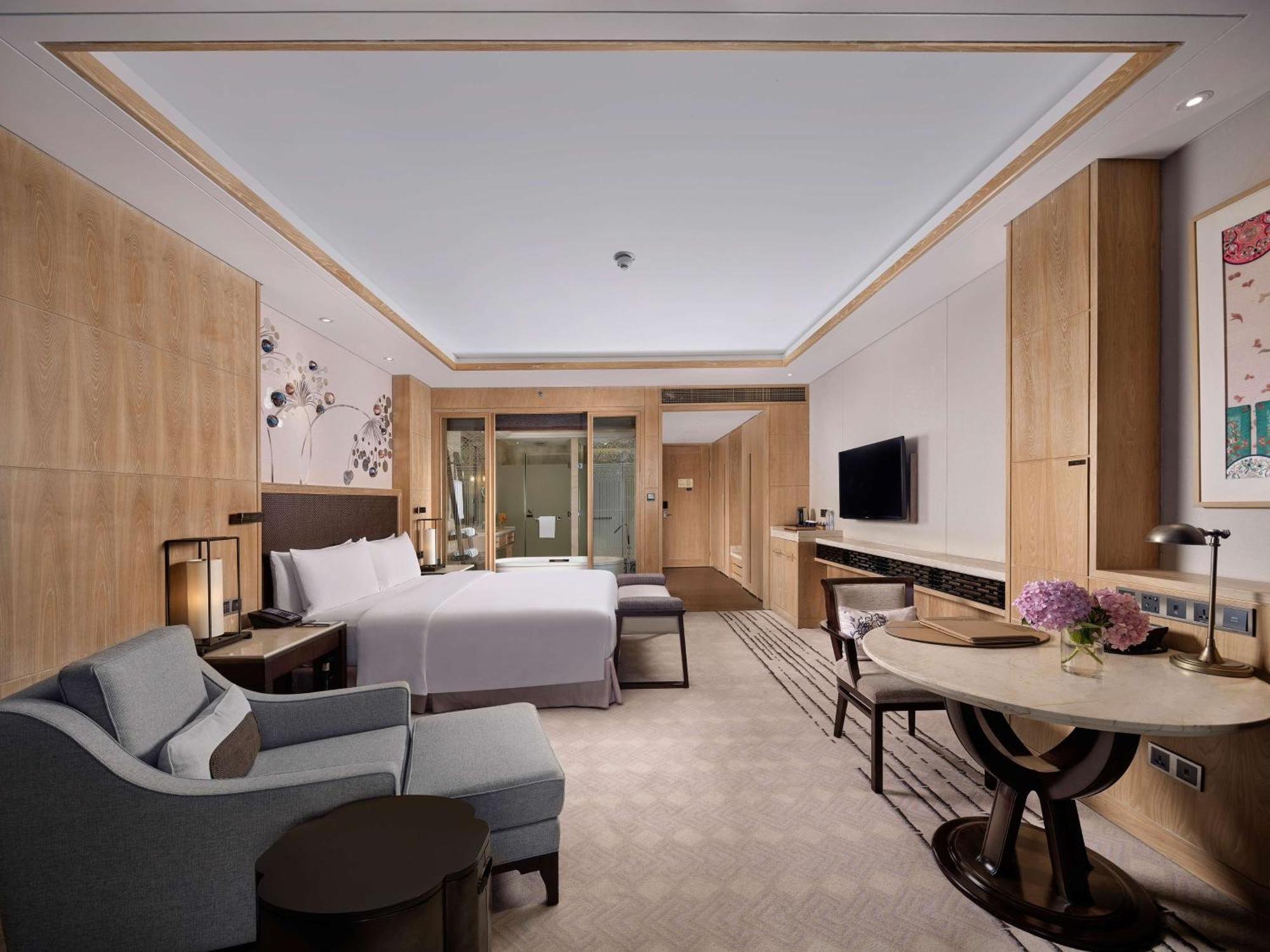 ฮิลตัน ต้าลี รีสอร์ต แอนด์ สปา Hotel ต้าหลี่ ภายนอก รูปภาพ