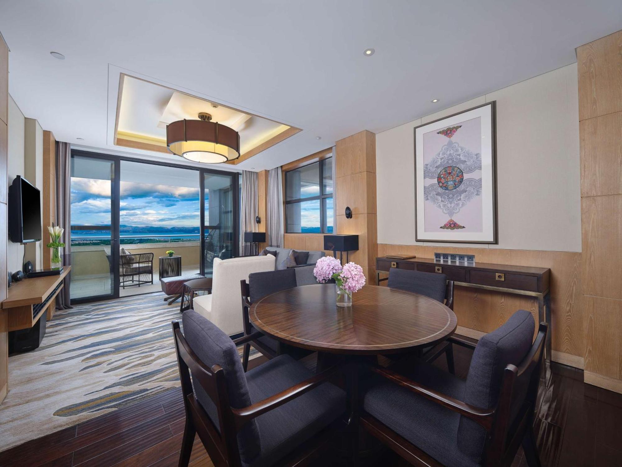 ฮิลตัน ต้าลี รีสอร์ต แอนด์ สปา Hotel ต้าหลี่ ภายนอก รูปภาพ