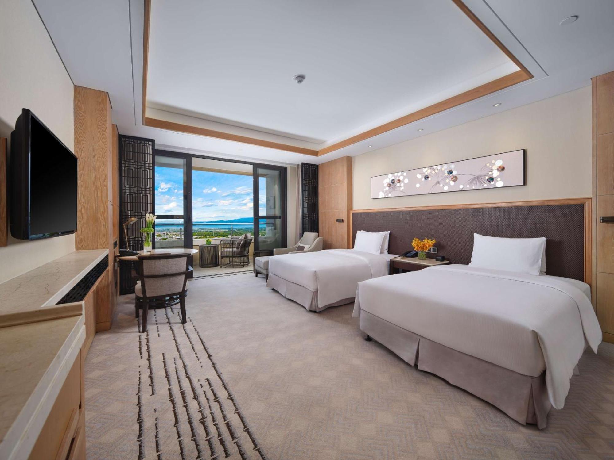 ฮิลตัน ต้าลี รีสอร์ต แอนด์ สปา Hotel ต้าหลี่ ภายนอก รูปภาพ