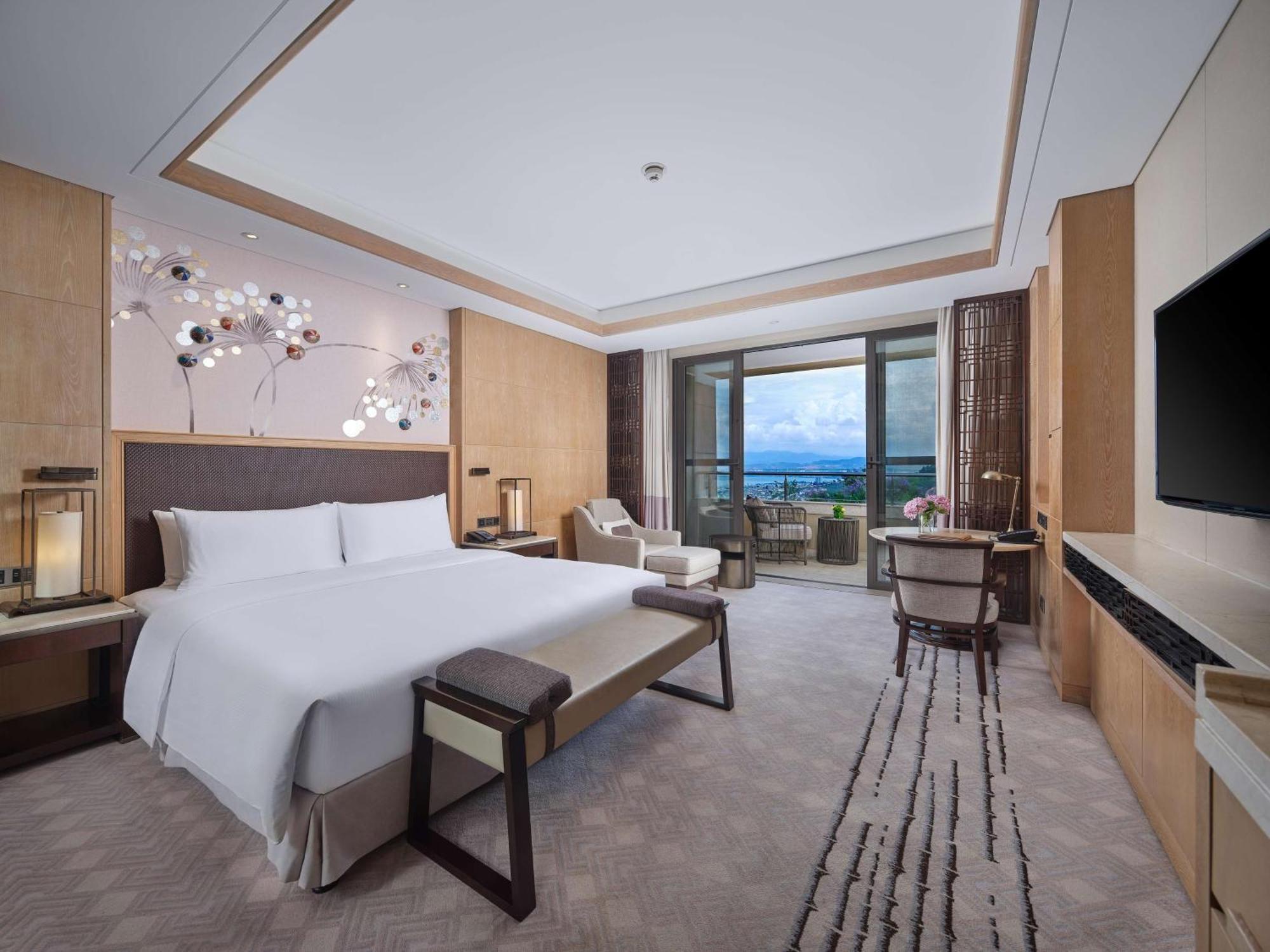 ฮิลตัน ต้าลี รีสอร์ต แอนด์ สปา Hotel ต้าหลี่ ภายนอก รูปภาพ